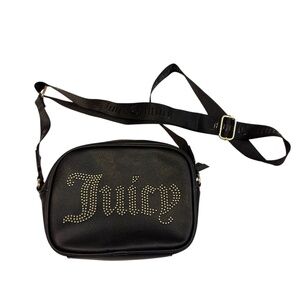 NWOT Juicy Studded Vegan Leather